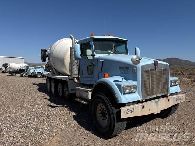Kenworth W900 Citi