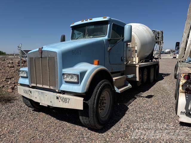 Kenworth W900 Citi