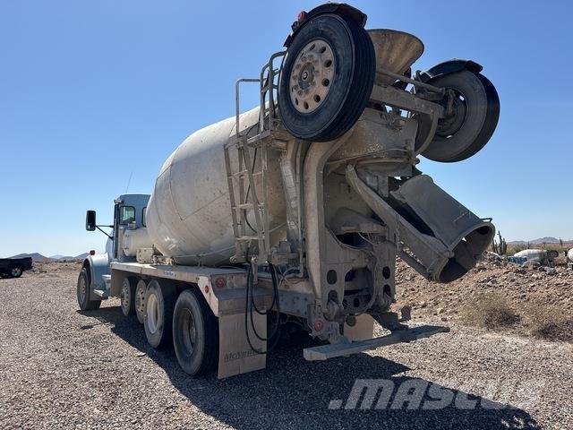 Kenworth W900 Citi