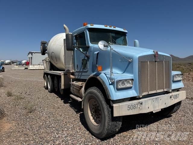 Kenworth W900 Citi