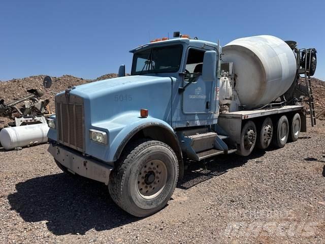 Kenworth W900 Citi