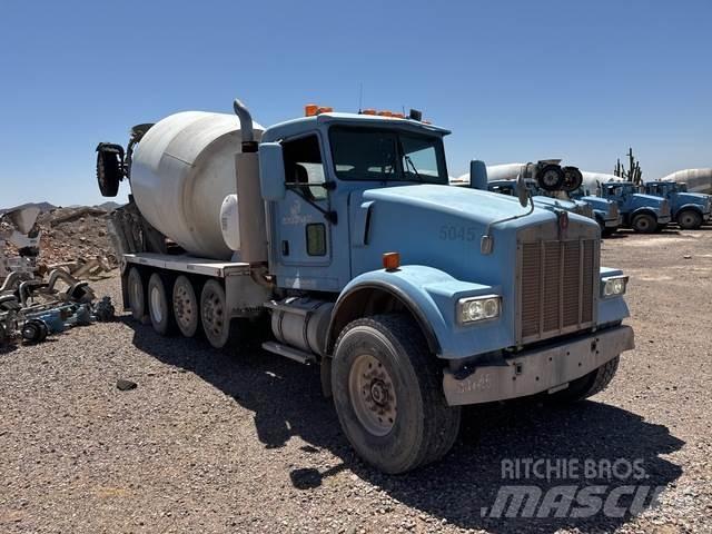 Kenworth W900 Citi