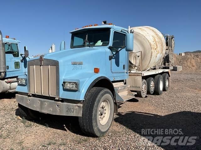 Kenworth W900 Citi