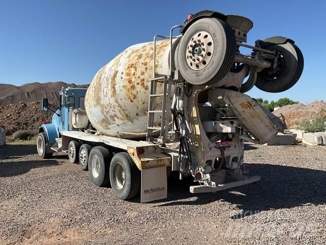 Kenworth W900 Citi