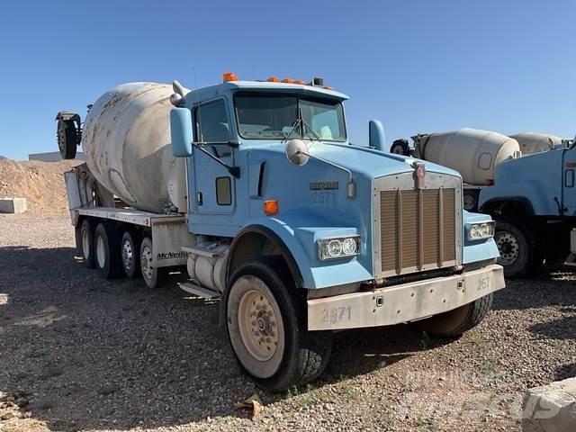 Kenworth W900 Citi