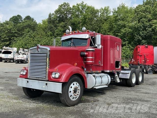 Kenworth W900 Vilcēji