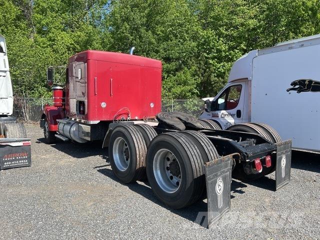 Kenworth W900 Vilcēji