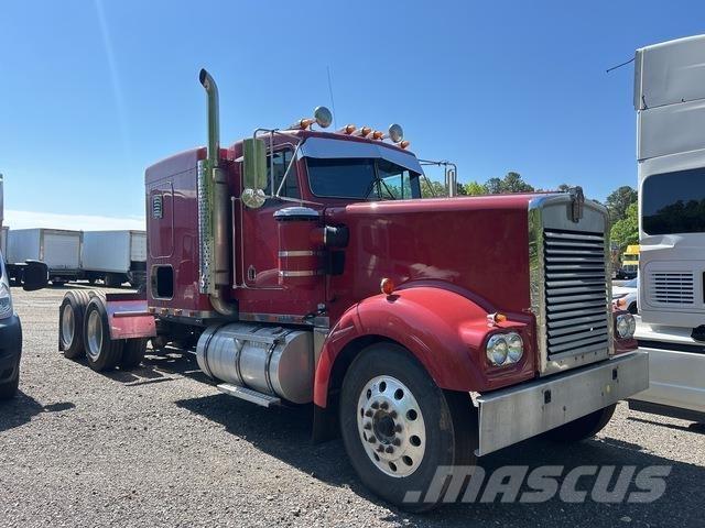 Kenworth W900 Vilcēji