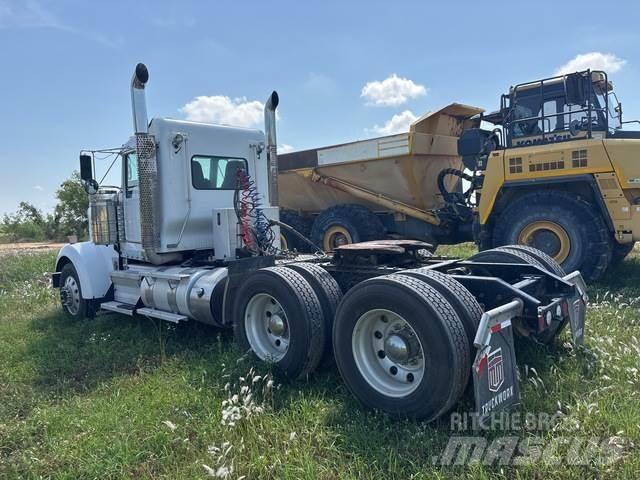Kenworth W900 Vilcēji
