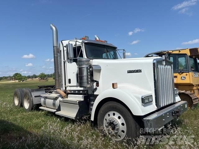 Kenworth W900 Vilcēji