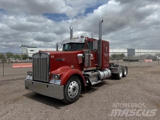 Kenworth W900 Vilcēji
