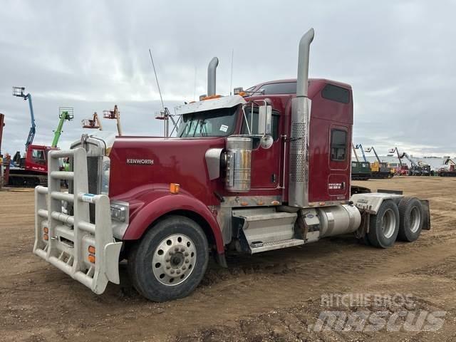 Kenworth W900 Vilcēji