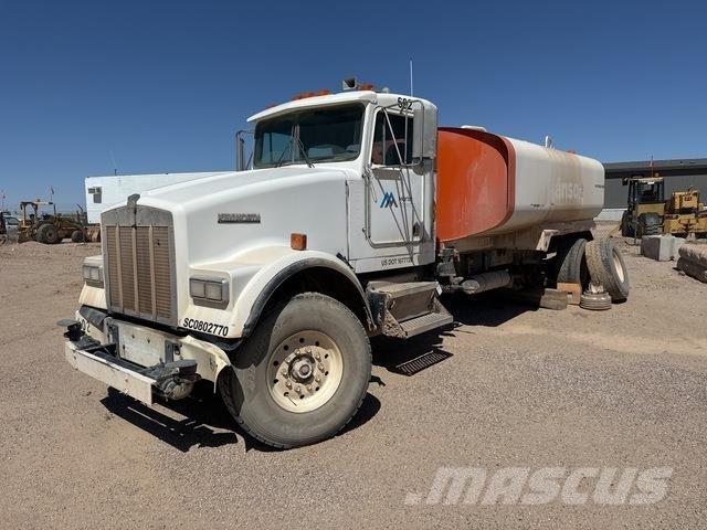 Kenworth W900 Ūdens mašīnas