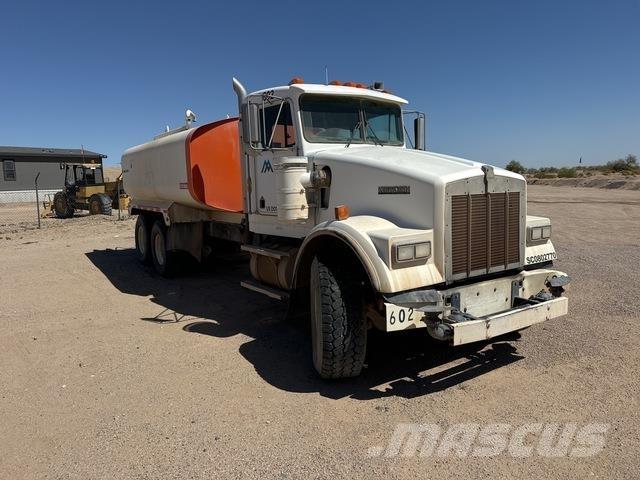 Kenworth W900 Ūdens mašīnas