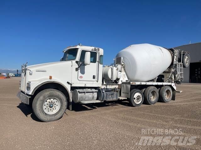 Kenworth W900 Citi