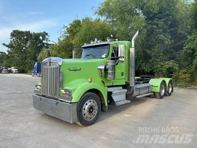 Kenworth W900 Vilcēji