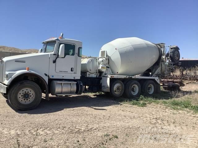 Kenworth W900 Citi