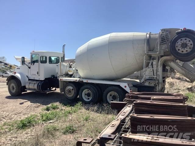 Kenworth W900 Citi