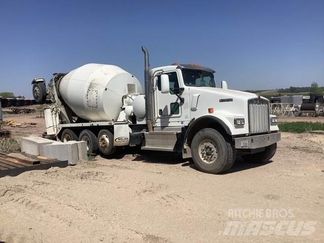 Kenworth W900 Citi