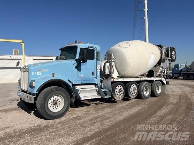Kenworth W900 Citi