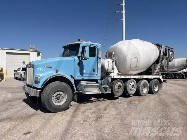 Kenworth W900 Citi
