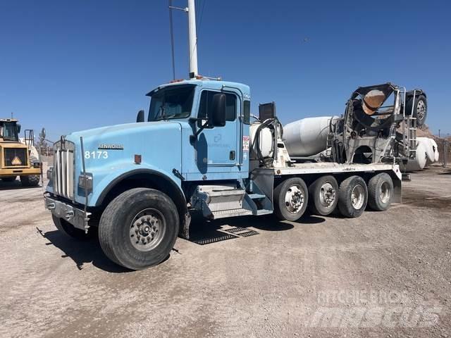 Kenworth W900 Citi