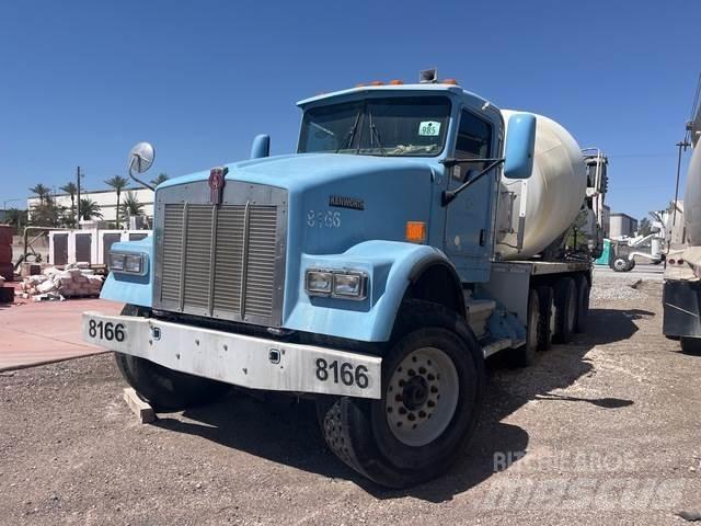 Kenworth W900 Citi