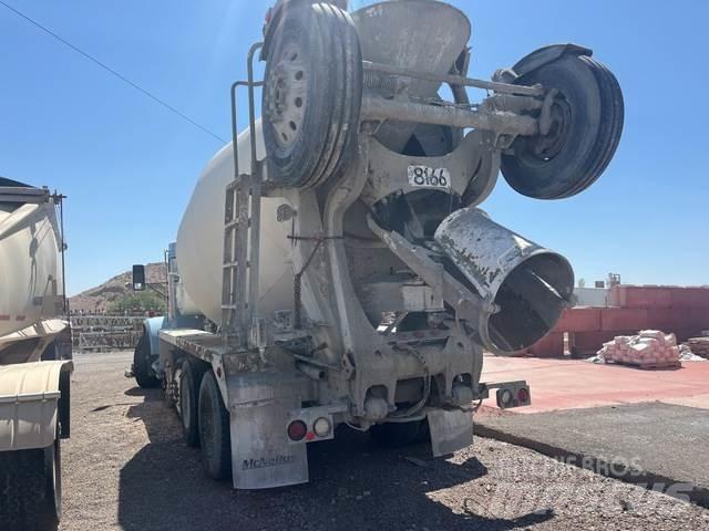 Kenworth W900 Citi