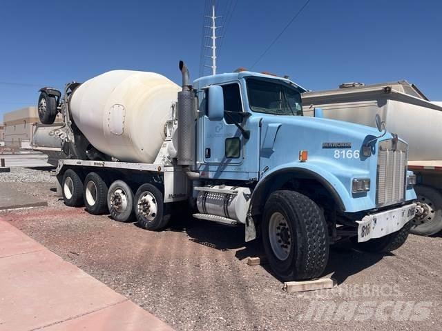 Kenworth W900 Citi