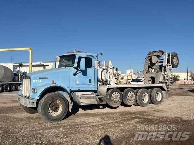 Kenworth W900 Citi