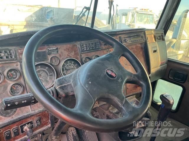 Kenworth W900 Citi