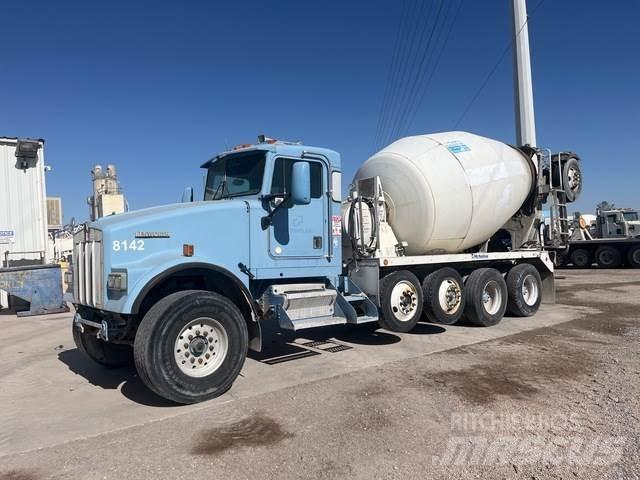 Kenworth W900 Citi
