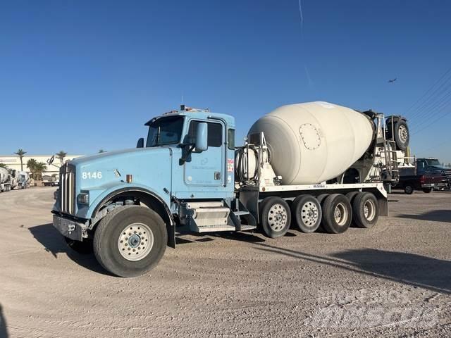 Kenworth W900 Citi