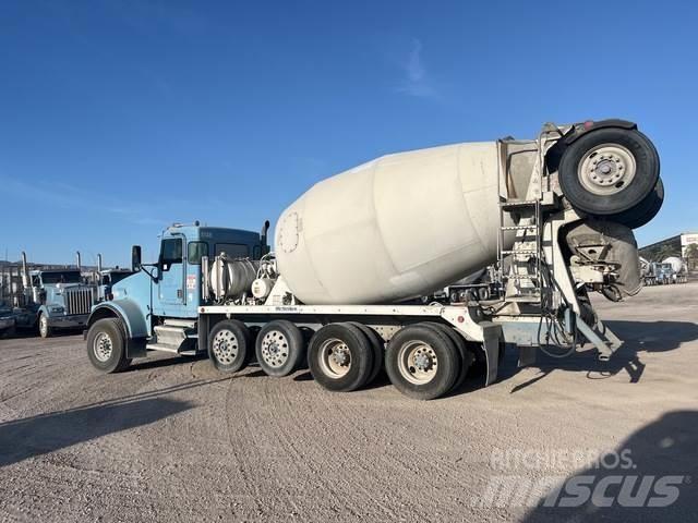 Kenworth W900 Citi