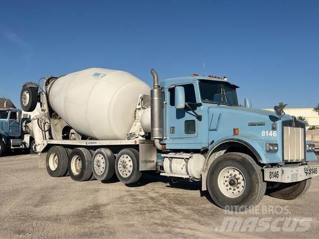 Kenworth W900 Citi