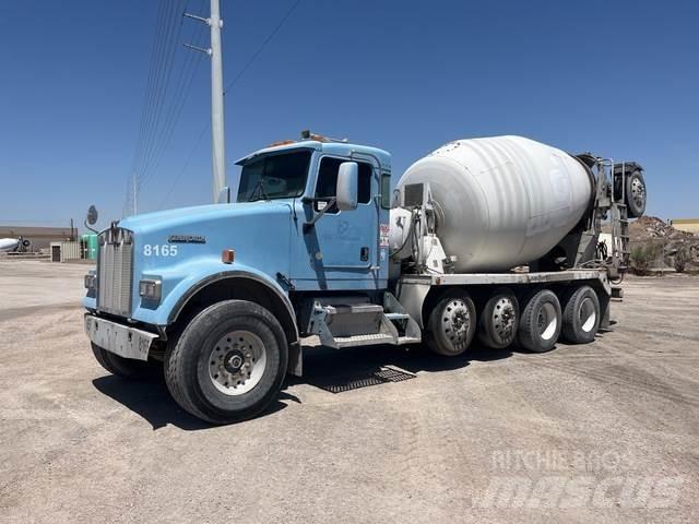 Kenworth W900 Citi