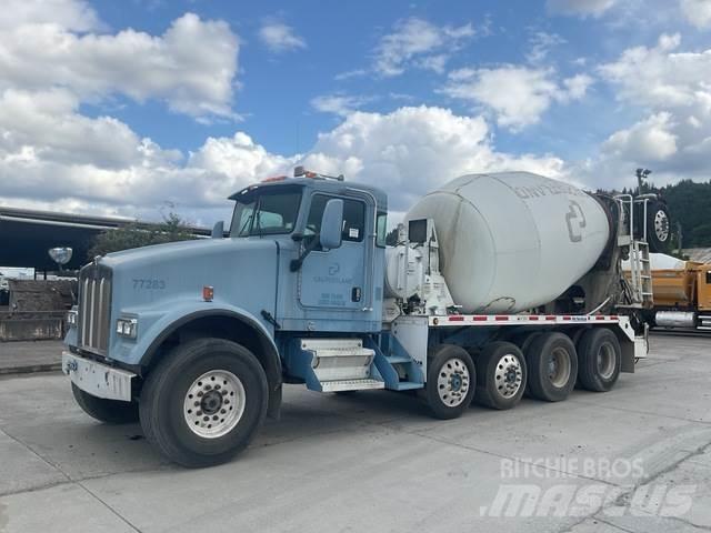 Kenworth W900 Citi