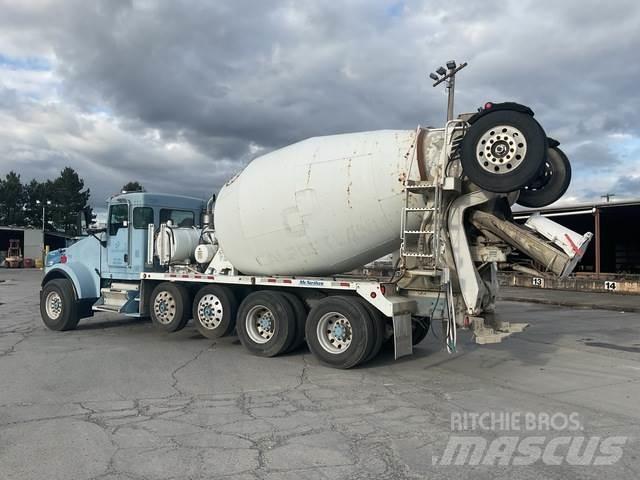 Kenworth W900 Citi