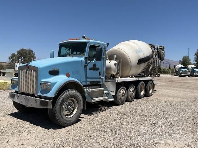Kenworth W900 Citi