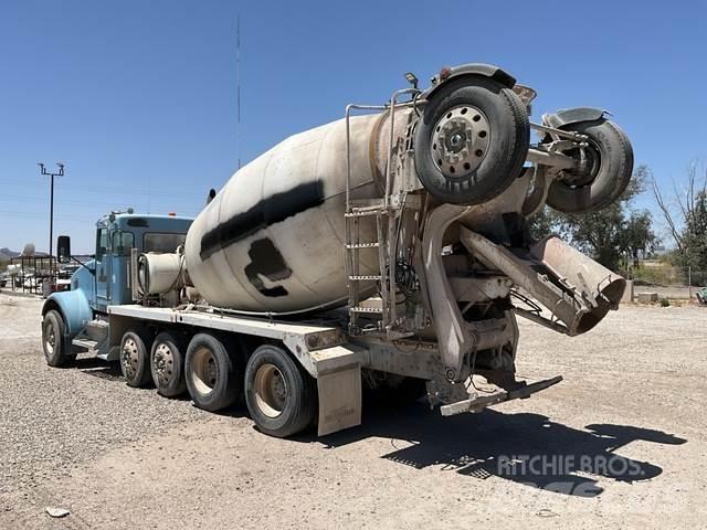 Kenworth W900 Citi