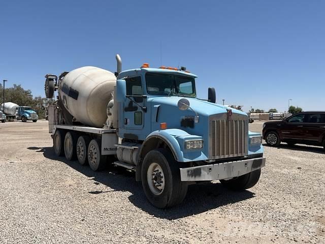 Kenworth W900 Citi