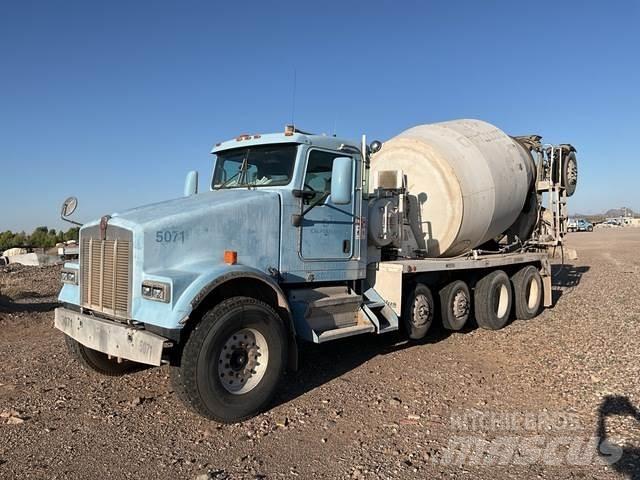 Kenworth W900 Citi