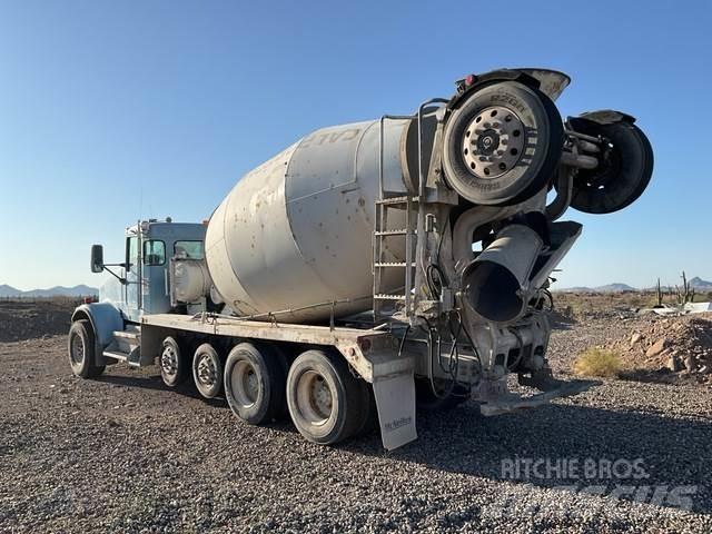 Kenworth W900 Citi
