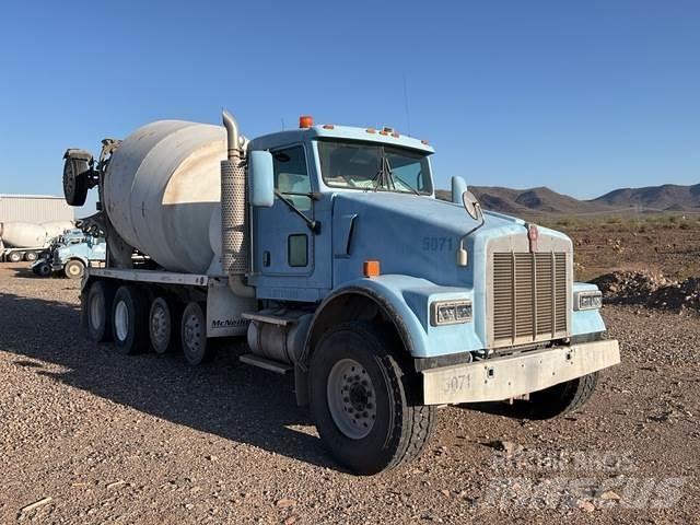 Kenworth W900 Citi