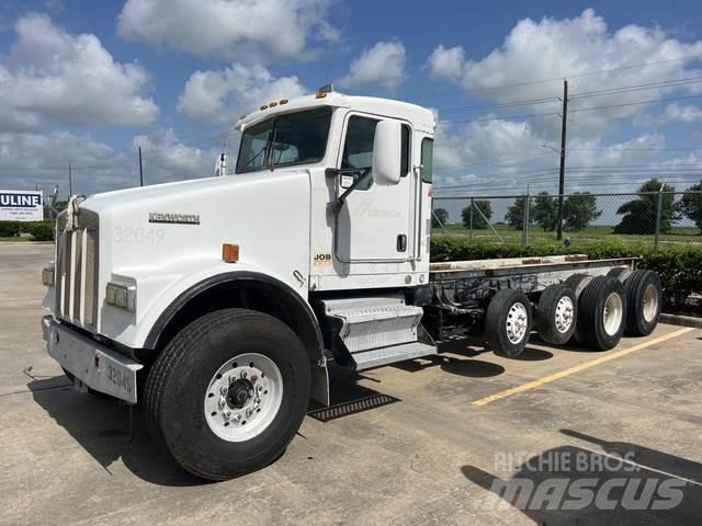 Kenworth W900 Kabīnes un interjers