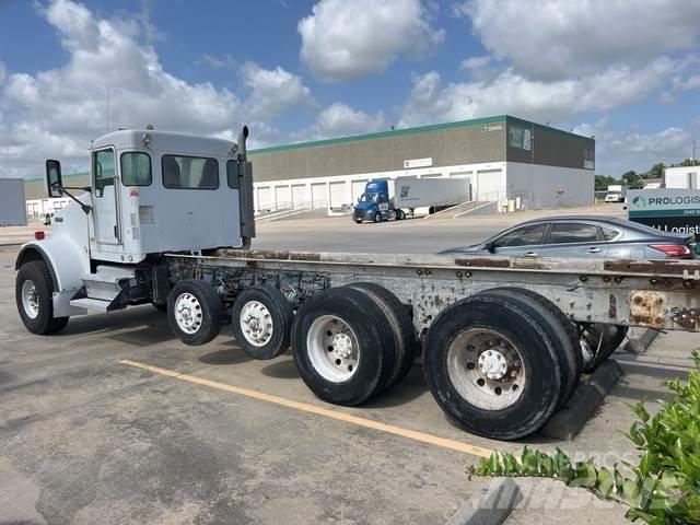 Kenworth W900 Kabīnes un interjers