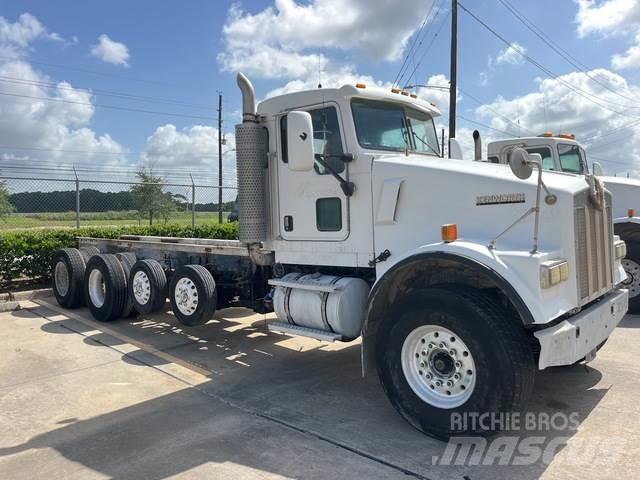 Kenworth W900 Kabīnes un interjers