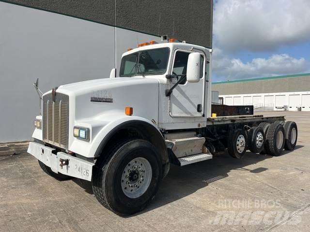 Kenworth W900 Kabīnes un interjers