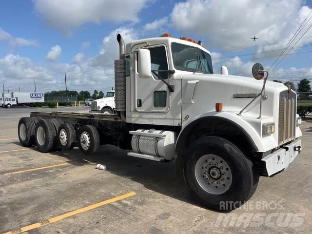 Kenworth W900 Kabīnes un interjers