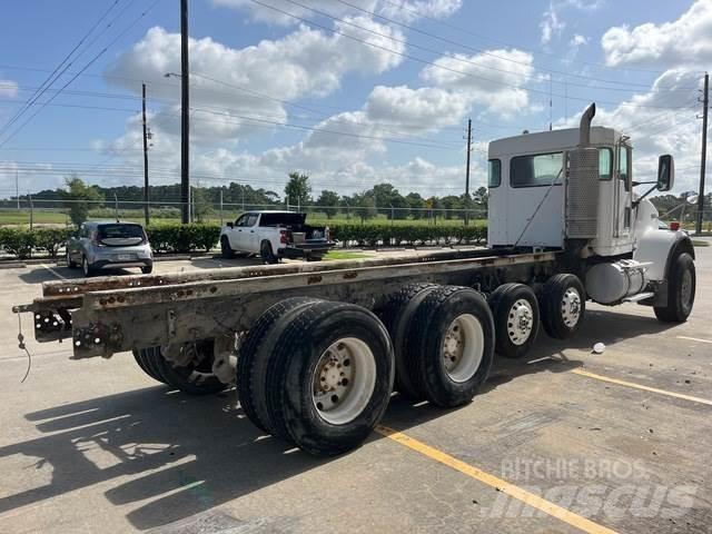 Kenworth W900 Kabīnes un interjers